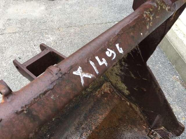 CASE 2300mm - Tractopelle - Ковш для погрузчика: фото 2 CASE 2300mm - Tractopelle - Ковш для погрузчика: фото 2