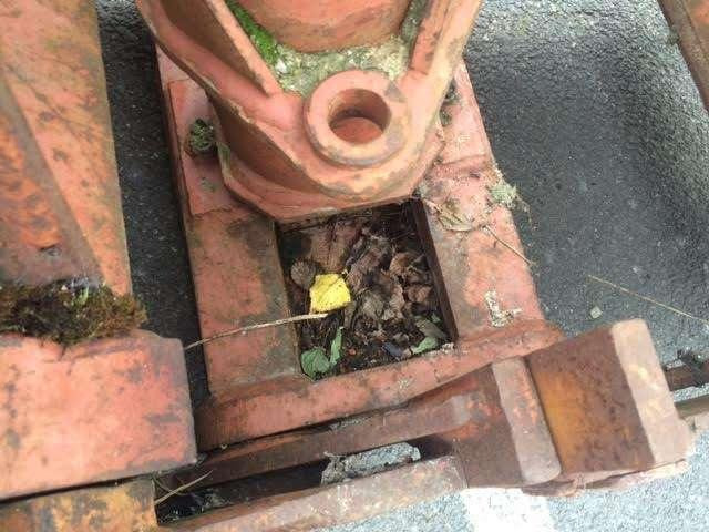 CASE 600mm - ejecteurs - Грейфер: фото 4 CASE 600mm - ejecteurs - Грейфер: фото 4