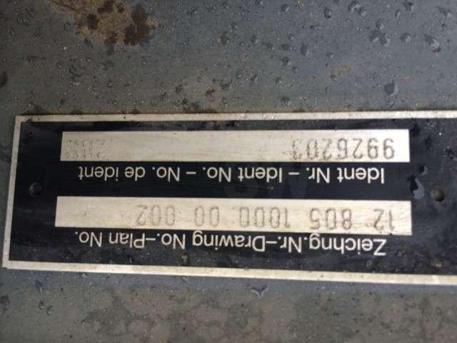 LIEBHERR GM10SW - 800mm - Грейфер: фото 3 LIEBHERR GM10SW - 800mm - Грейфер: фото 3