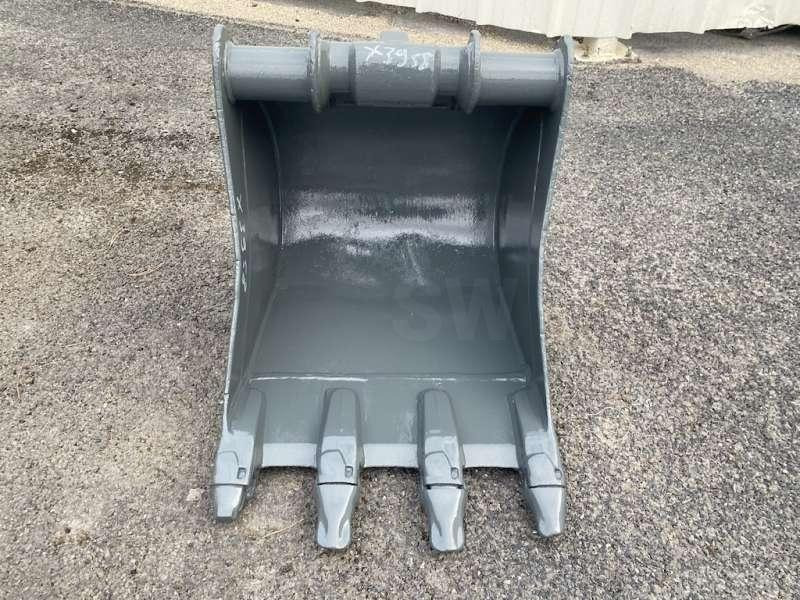 MORIN M2 - 580mm - Ковш для экскаватора: фото 3 MORIN M2 - 580mm - Ковш для экскаватора: фото 3