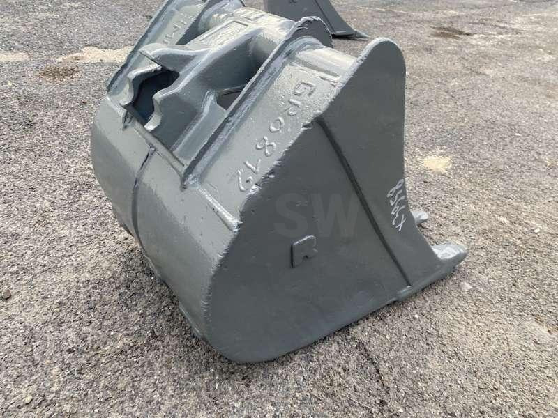 MORIN M2 - 580mm - Ковш для экскаватора: фото 5 MORIN M2 - 580mm - Ковш для экскаватора: фото 5