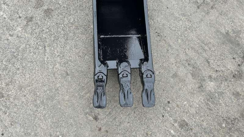 MORIN M3 - Type Banane - 270mm - Ковш для экскаватора: фото 2 MORIN M3 - Type Banane - 270mm - Ковш для экскаватора: фото 2