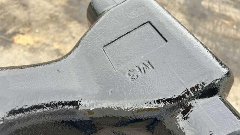 MORIN M3 - Type Banane - 270mm - Ковш для экскаватора: фото 5 MORIN M3 - Type Banane - 270mm - Ковш для экскаватора: фото 5