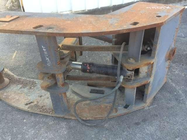 MORIN PINCE A BUSES M7 - Навесное оборудование для Строительной техники: фото 5 MORIN PINCE A BUSES M7 - Навесное оборудование для Строительной техники: фото 5