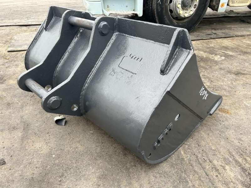 VOLVO S5 / S50 - 1250mm - Ковш для погрузчика: фото 4 VOLVO S5 / S50 - 1250mm - Ковш для погрузчика: фото 4