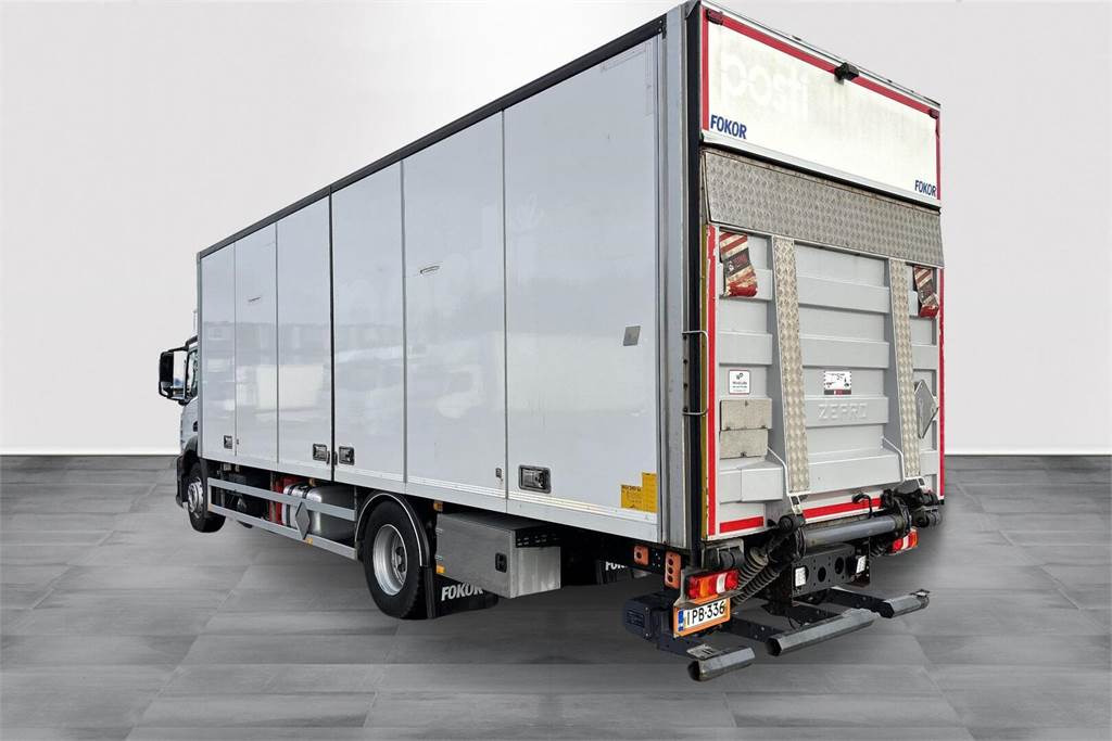 Mercedes-Benz ACTROS 1827 5 KSA-kori +PL - Грузовик с закрытым кузовом: фото 4 Mercedes-Benz ACTROS 1827 5 KSA-kori +PL - Грузовик с закрытым кузовом: фото 4