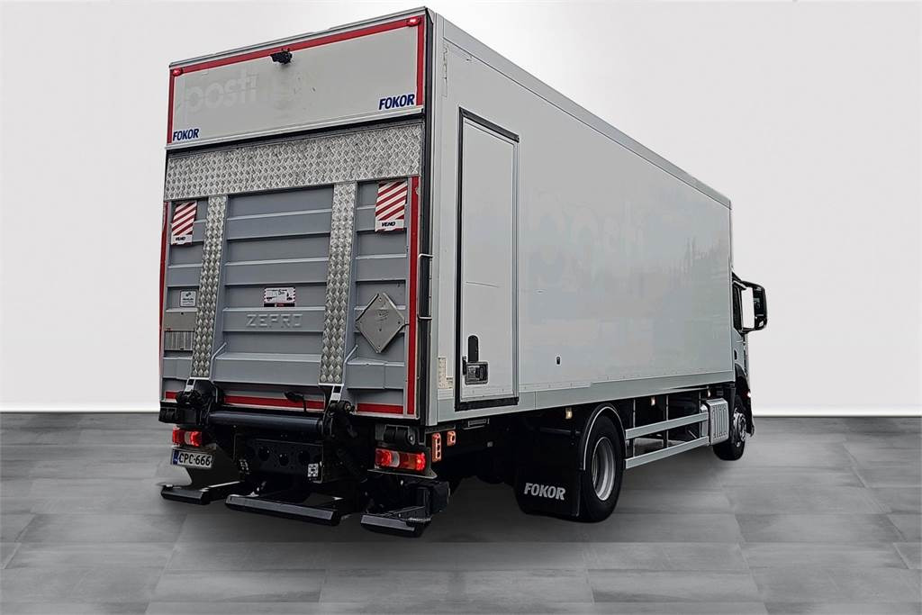Mercedes-Benz ACTROS 5 SM 1827 L KSA - Грузовик с закрытым кузовом: фото 5 Mercedes-Benz ACTROS 5 SM 1827 L KSA - Грузовик с закрытым кузовом: фото 5
