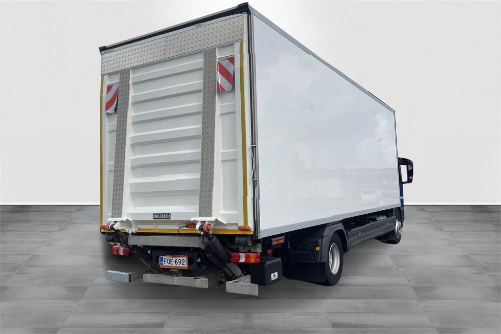 Mercedes-Benz ATEGO 1524L Ksa-kori +PL - Грузовик с закрытым кузовом: фото 5 Mercedes-Benz ATEGO 1524L Ksa-kori +PL - Грузовик с закрытым кузовом: фото 5