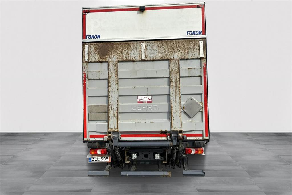 Mercedes-Benz Antos 1827 L/4x2 KSA-UMPIKORI+pL-NOSTIN - Грузовик с закрытым кузовом: фото 4 Mercedes-Benz Antos 1827 L/4x2 KSA-UMPIKORI+pL-NOSTIN - Грузовик с закрытым кузовом: фото 4