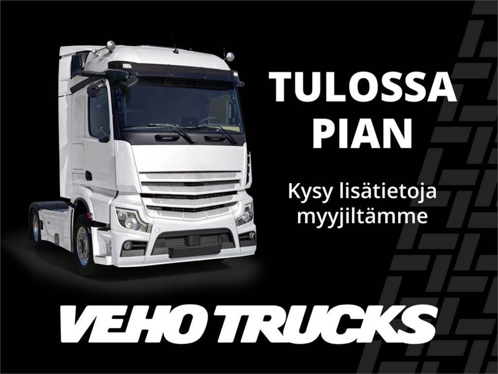Iveco AS440 6X4 veturi - Тягач: фото 1 Iveco AS440 6X4 veturi - Тягач: фото 1