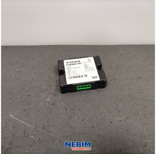 Volvo Volvo - 20392425 - Regeleenheid - Запчасти для Грузовиков: фото 1 Volvo Volvo - 20392425 - Regeleenheid - Запчасти для Грузовиков: фото 1