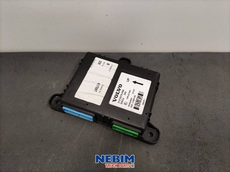 Volvo Volvo - 21319270 - Regeleenheid - Запчасти для Грузовиков: фото 1 Volvo Volvo - 21319270 - Regeleenheid - Запчасти для Грузовиков: фото 1