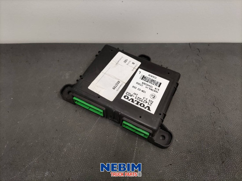 Volvo Volvo - 21427021 - Regeleenheid hoogteregeling - Запчасти для Грузовиков: фото 1 Volvo Volvo - 21427021 - Regeleenheid hoogteregeling - Запчасти для Грузовиков: фото 1