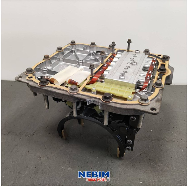 Volvo Volvo - 21911582 - Cilinderhuis AT versnellingsbak - Запчасти для Грузовиков: фото 1 Volvo Volvo - 21911582 - Cilinderhuis AT versnellingsbak - Запчасти для Грузовиков: фото 1