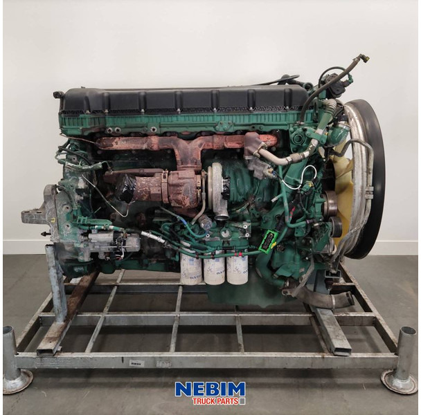 Volvo Volvo - 22070195 - Motor Volvo D13K500 - Запчасти для Грузовиков: фото 2 Volvo Volvo - 22070195 - Motor Volvo D13K500 - Запчасти для Грузовиков: фото 2