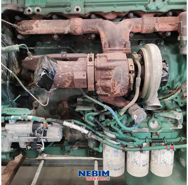 Volvo Volvo - 22070195 - Motor Volvo D13K500 - Запчасти для Грузовиков: фото 4 Volvo Volvo - 22070195 - Motor Volvo D13K500 - Запчасти для Грузовиков: фото 4
