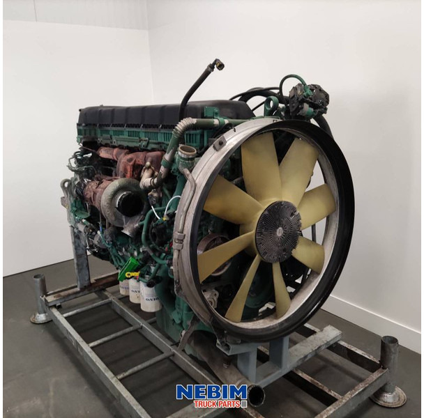 Volvo Volvo - 22070195 - Motor Volvo D13K500 - Запчасти для Грузовиков: фото 1 Volvo Volvo - 22070195 - Motor Volvo D13K500 - Запчасти для Грузовиков: фото 1