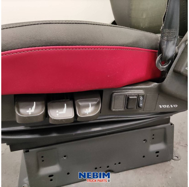 Volvo Volvo - 84165773 - Bestuurdersstoel FH4 - Запчасти для Грузовиков: фото 5 Volvo Volvo - 84165773 - Bestuurdersstoel FH4 - Запчасти для Грузовиков: фото 5