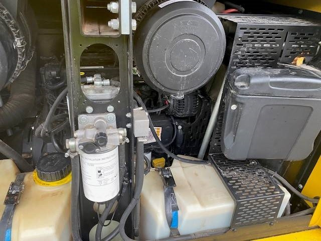 Воздушный компрессор Kaeser M 125 MIETE / RENTAL (12005561): фото 14