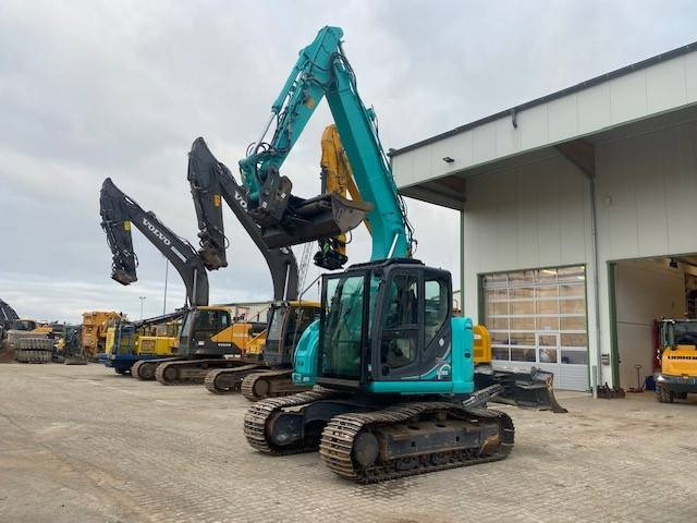 Kobelco ED 160 BR-5 Bladerunner (12005584) - Гусеничный экскаватор: фото 1 Kobelco ED 160 BR-5 Bladerunner (12005584) - Гусеничный экскаватор: фото 1