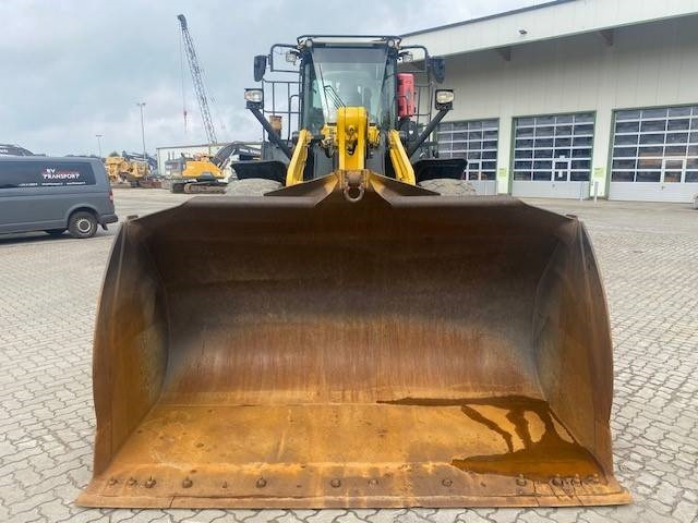 Колёсный погрузчик Komatsu WA 470-8 (12005506): фото 10 Колёсный погрузчик Komatsu WA 470-8 (12005506): фото 10