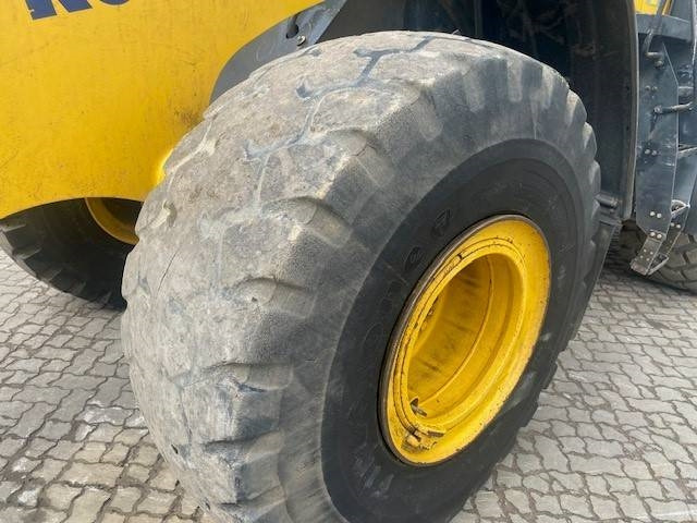 Колёсный погрузчик Komatsu WA 470-8 (12005506): фото 17 Колёсный погрузчик Komatsu WA 470-8 (12005506): фото 17