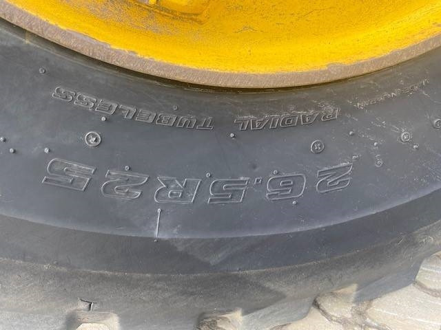 Колёсный погрузчик Komatsu WA 470-8 (12005506): фото 16 Колёсный погрузчик Komatsu WA 470-8 (12005506): фото 16