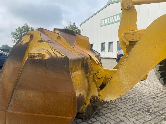 Колёсный погрузчик Komatsu WA 470-8 (12005506): фото 12 Колёсный погрузчик Komatsu WA 470-8 (12005506): фото 12