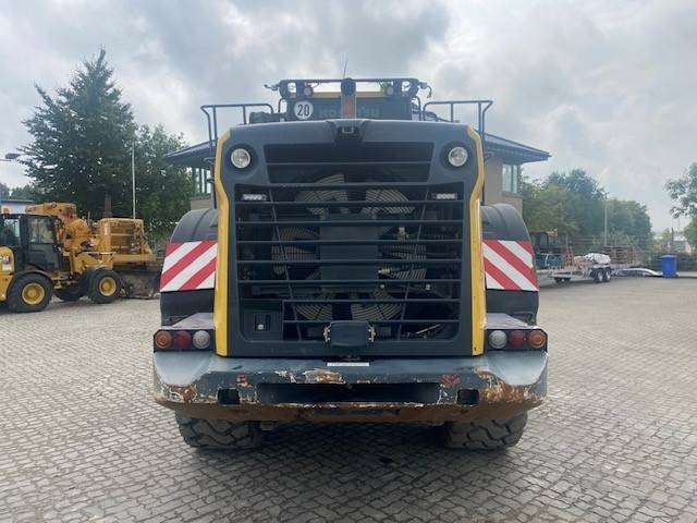 Колёсный погрузчик Komatsu WA 470-8 (12005506): фото 6 Колёсный погрузчик Komatsu WA 470-8 (12005506): фото 6