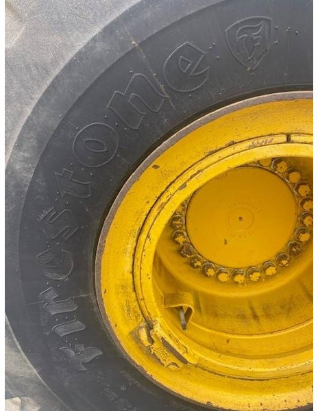 Колёсный погрузчик Komatsu WA 470-8 (12005506): фото 15 Колёсный погрузчик Komatsu WA 470-8 (12005506): фото 15