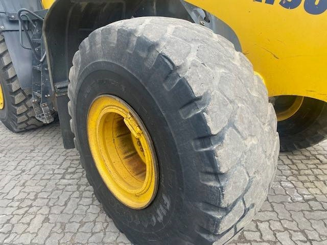 Колёсный погрузчик Komatsu WA 470-8 (12005506): фото 20 Колёсный погрузчик Komatsu WA 470-8 (12005506): фото 20
