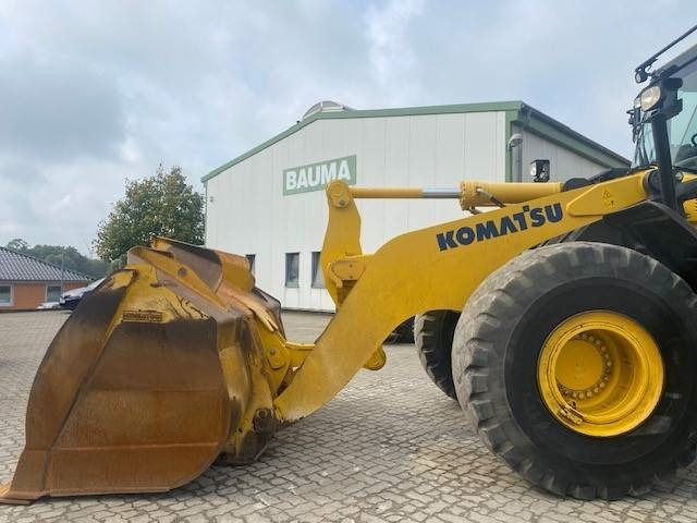 Колёсный погрузчик Komatsu WA 470-8 (12005506): фото 13 Колёсный погрузчик Komatsu WA 470-8 (12005506): фото 13