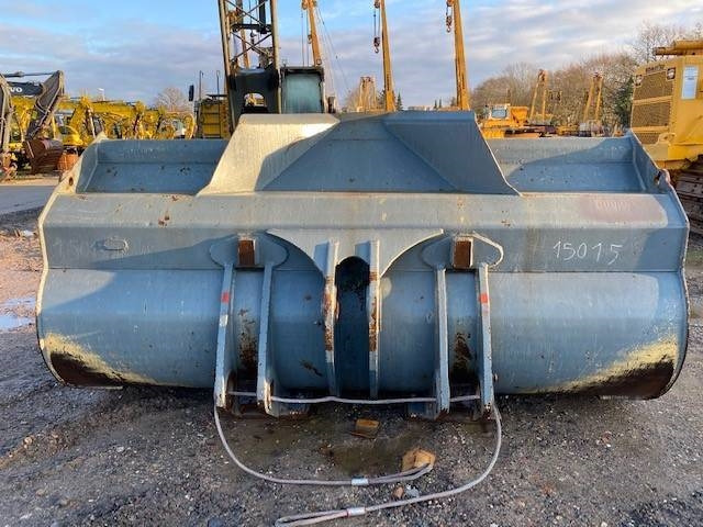 Liebherr (1884) L 586 Schaufel / bucket - Колёсный погрузчик: фото 2 Liebherr (1884) L 586 Schaufel / bucket - Колёсный погрузчик: фото 2