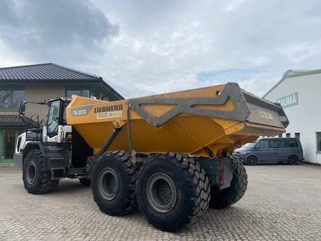 Liebherr TA 230 Garantie 05/2026 MIETE / RENTAL (12001923) - Сочленённый самосвал: фото 3 Liebherr TA 230 Garantie 05/2026 MIETE / RENTAL (12001923) - Сочленённый самосвал: фото 3