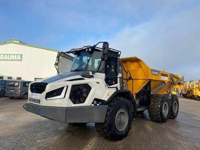 Liebherr TA 230 Guarantee 05/2026 MIETE / RENTAL (12001923) - Сочленённый самосвал: фото 1 Liebherr TA 230 Guarantee 05/2026 MIETE / RENTAL (12001923) - Сочленённый самосвал: фото 1