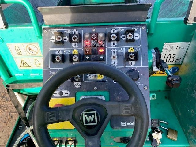 Vögele Mini 500 MIETE / RENTAL в лизинг Vögele Mini 500 MIETE / RENTAL: фото 15