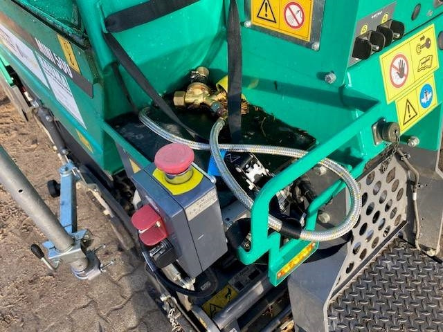 Vögele Mini 500 MIETE / RENTAL в лизинг Vögele Mini 500 MIETE / RENTAL: фото 13