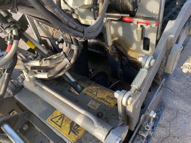 Vögele Mini 500 MIETE / RENTAL в лизинг Vögele Mini 500 MIETE / RENTAL: фото 19