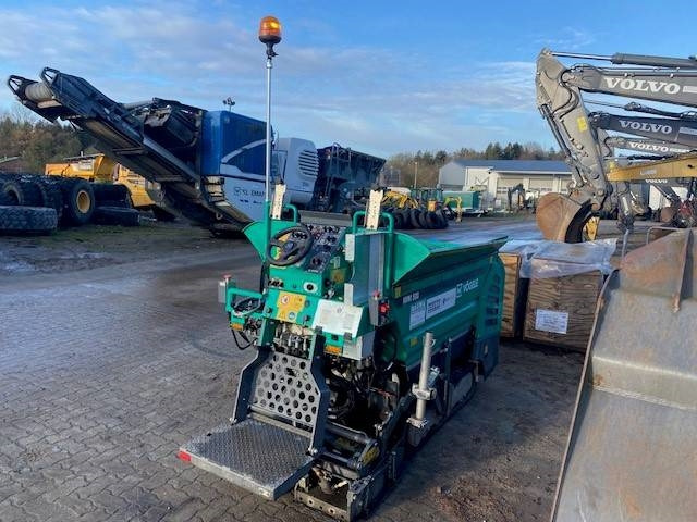 Vögele Mini 500 MIETE / RENTAL в лизинг Vögele Mini 500 MIETE / RENTAL: фото 8