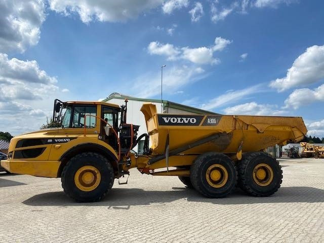 Volvo A 30 G MIETE / RENTAL (12000789) - Сочленённый самосвал: фото 2 Volvo A 30 G MIETE / RENTAL (12000789) - Сочленённый самосвал: фото 2