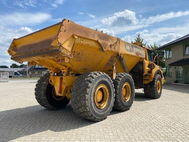 Volvo A 30 G MIETE / RENTAL (12000789) - Сочленённый самосвал: фото 5 Volvo A 30 G MIETE / RENTAL (12000789) - Сочленённый самосвал: фото 5