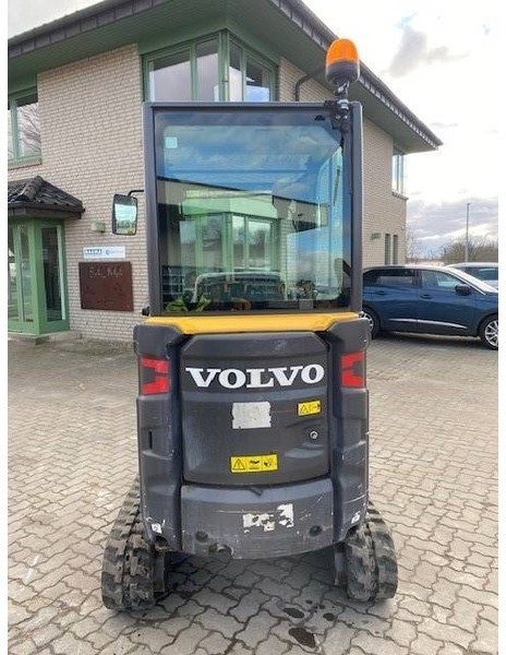 Volvo EC 18 E MIETE / RENTAL (12001761) - Мини-экскаватор: фото 3 Volvo EC 18 E MIETE / RENTAL (12001761) - Мини-экскаватор: фото 3