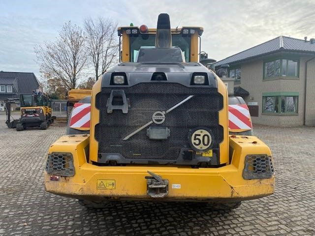 Volvo L 120 H LongBoom (12005613) - Колёсный погрузчик: фото 3 Volvo L 120 H LongBoom (12005613) - Колёсный погрузчик: фото 3