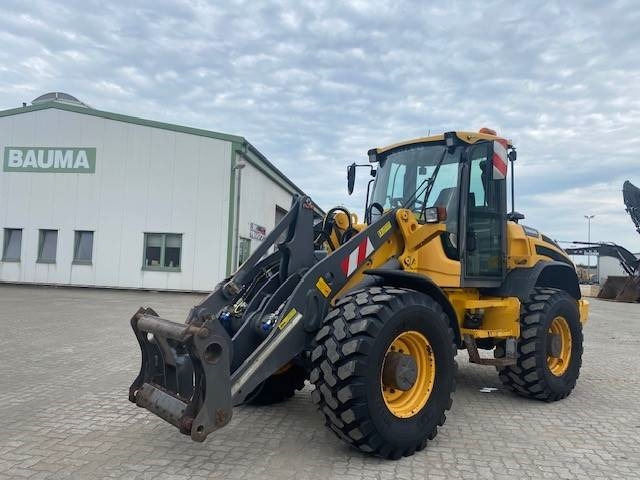 Volvo L 50 GS 35 km/h, new transmission (12005091) - Колёсный погрузчик: фото 1 Volvo L 50 GS 35 km/h, new transmission (12005091) - Колёсный погрузчик: фото 1
