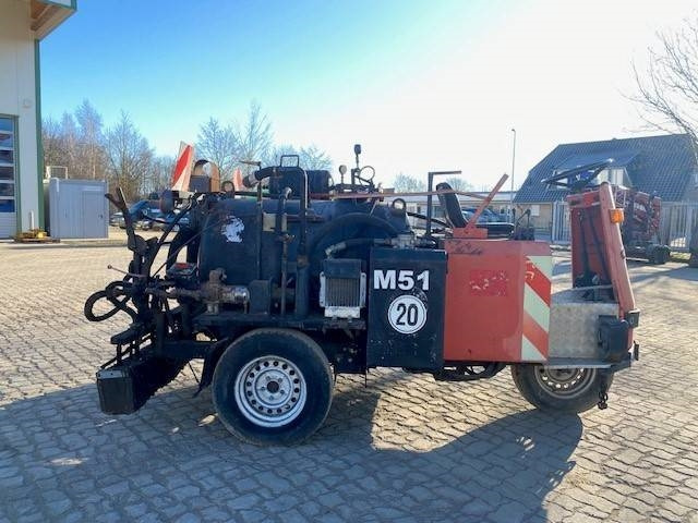 Weiro TM 800 SH (12005228) - Гудронатор: фото 5 Weiro TM 800 SH (12005228) - Гудронатор: фото 5