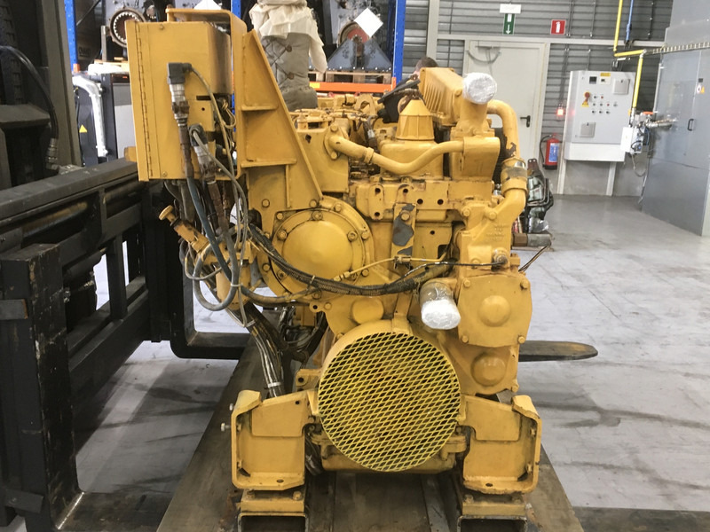 Caterpillar 3306DI SR4B GENERATOR 238 KVA USED - Электрогенератор: фото 3 Caterpillar 3306DI SR4B GENERATOR 238 KVA USED - Электрогенератор: фото 3