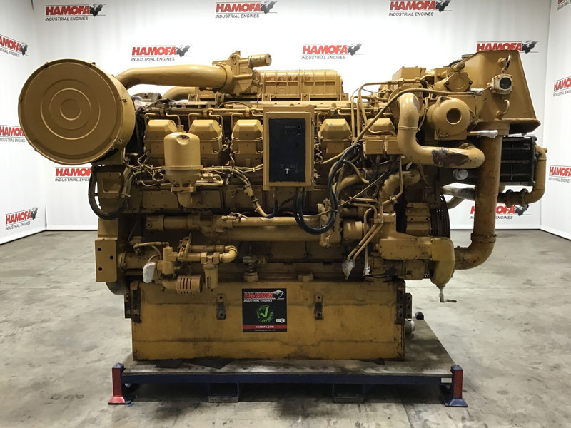 Caterpillar 3512 1PW 174-4951 USED - Двигатель: фото 2 Caterpillar 3512 1PW 174-4951 USED - Двигатель: фото 2