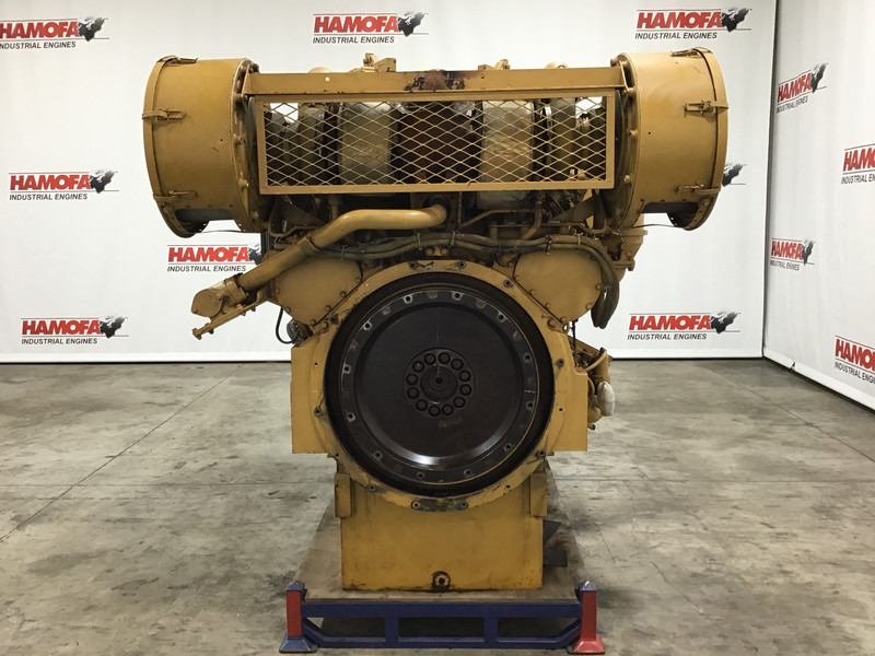 Caterpillar 3512 1PW MARINE 174-4951 USED - Двигатель: фото 4 Caterpillar 3512 1PW MARINE 174-4951 USED - Двигатель: фото 4