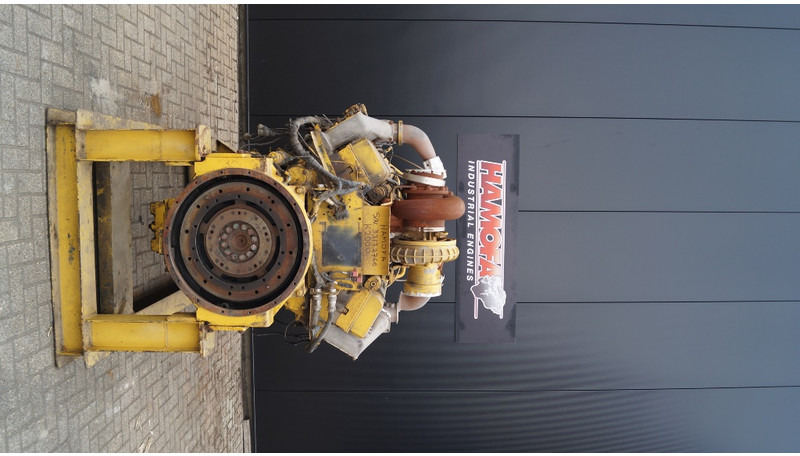 Cummins K2000E CPL870 FOR PARTS - Двигатель: фото 4 Cummins K2000E CPL870 FOR PARTS - Двигатель: фото 4