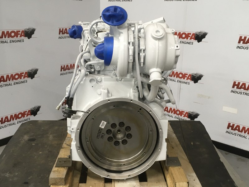 Cummins QSB6.7 CPL4191 NEW - Двигатель: фото 3 Cummins QSB6.7 CPL4191 NEW - Двигатель: фото 3